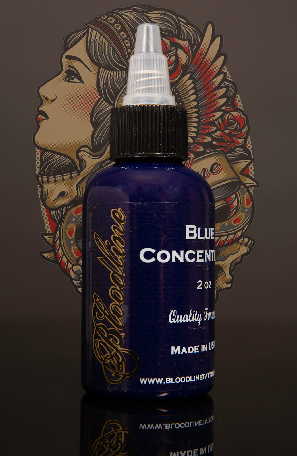 BLOODLINE - Blue Concentrate