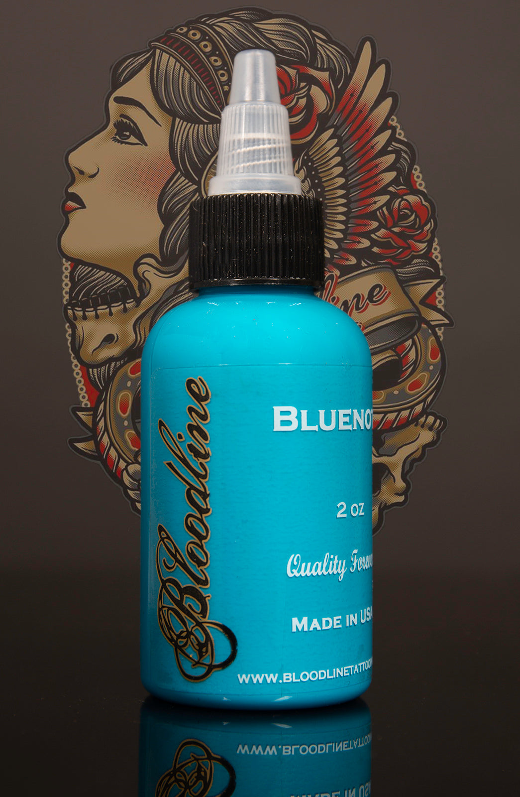 BLOODLINE - Blue Note