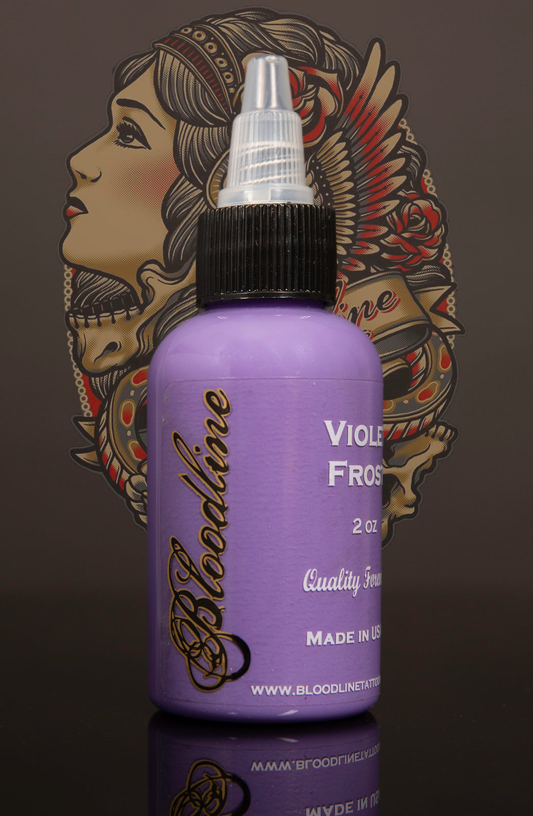 BLOODLINE - Violet Frost