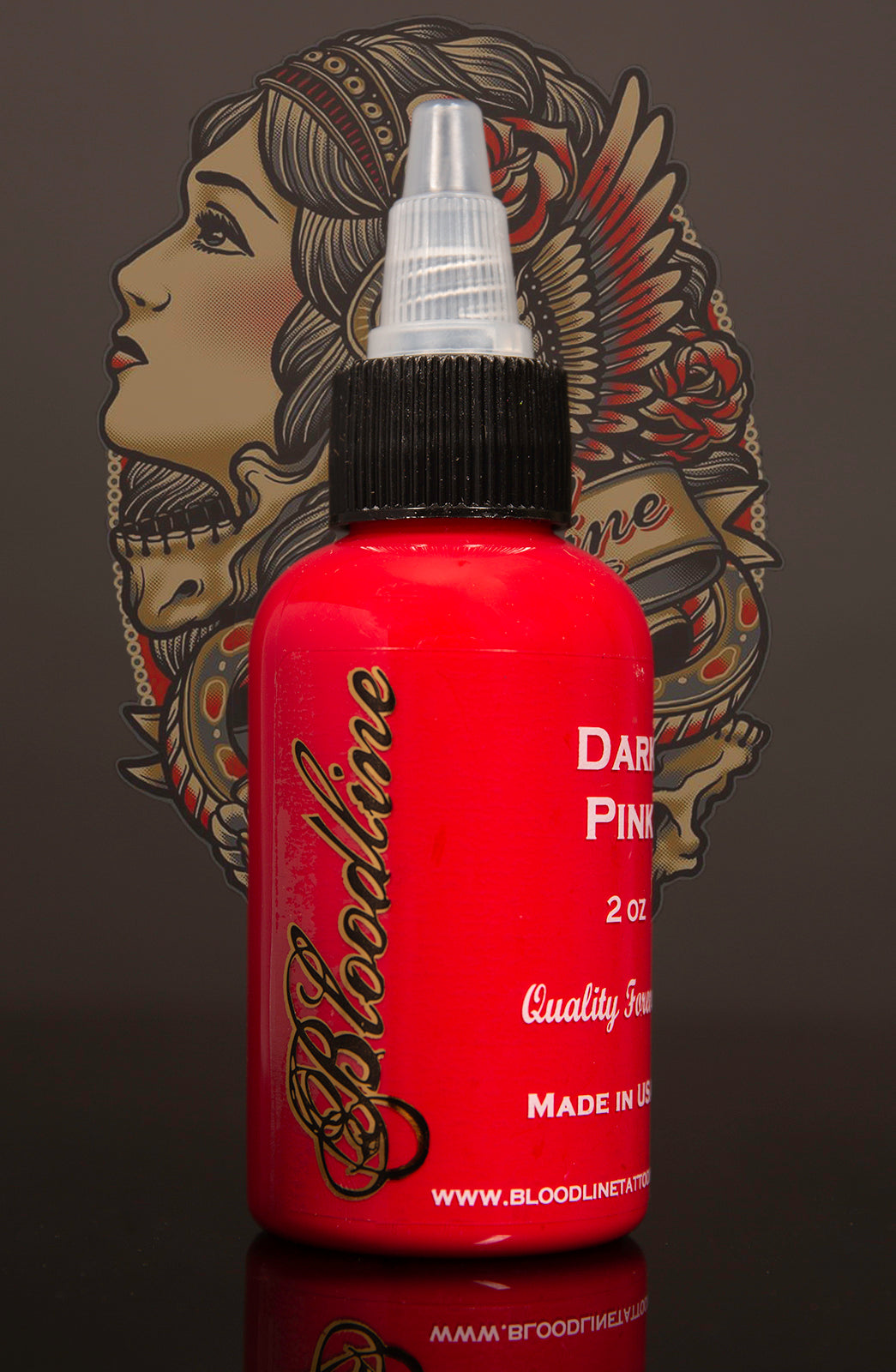 BLOODLINE - Dark Pink