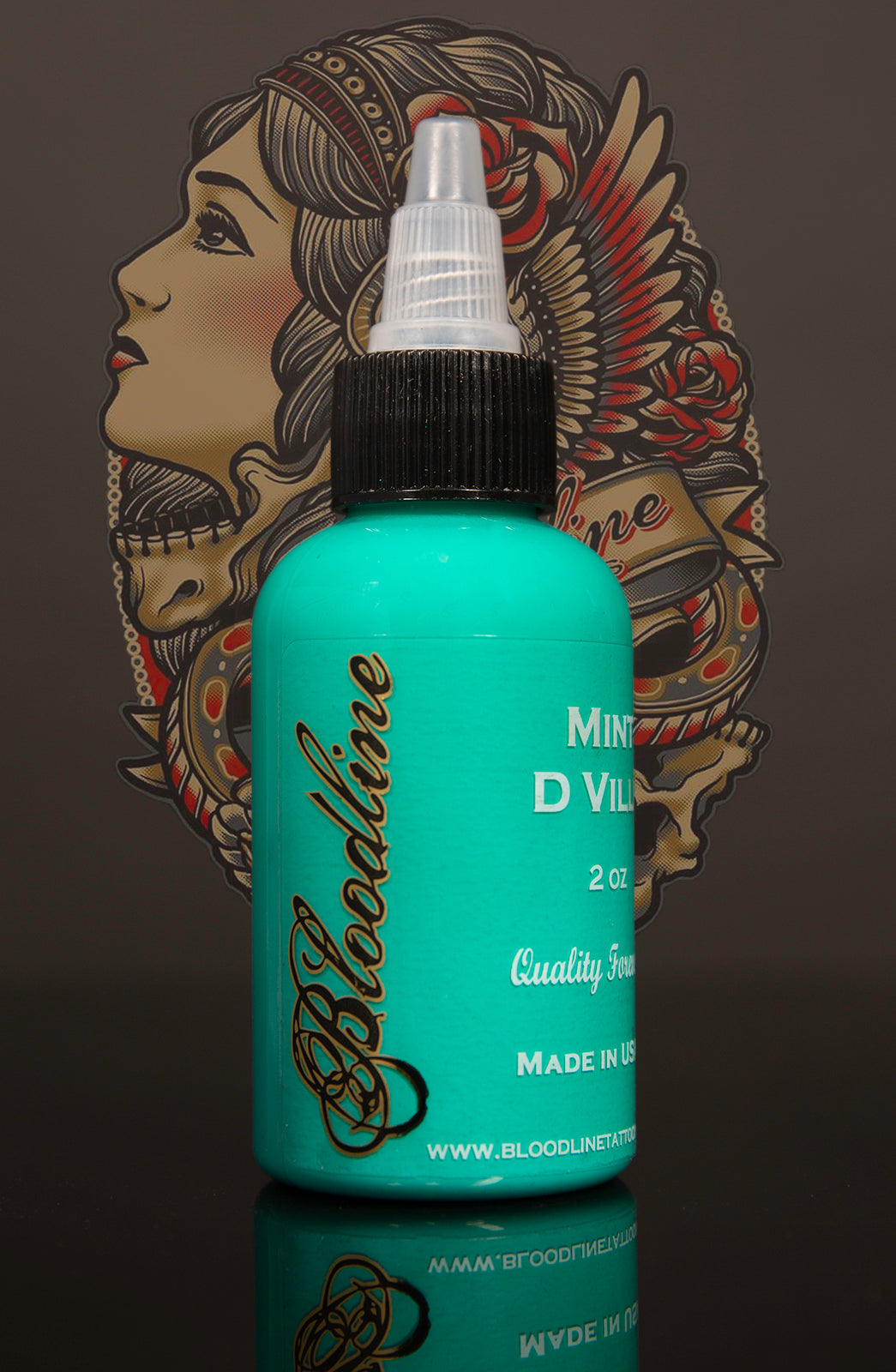 BLOODLINE - Mint D'Ville
