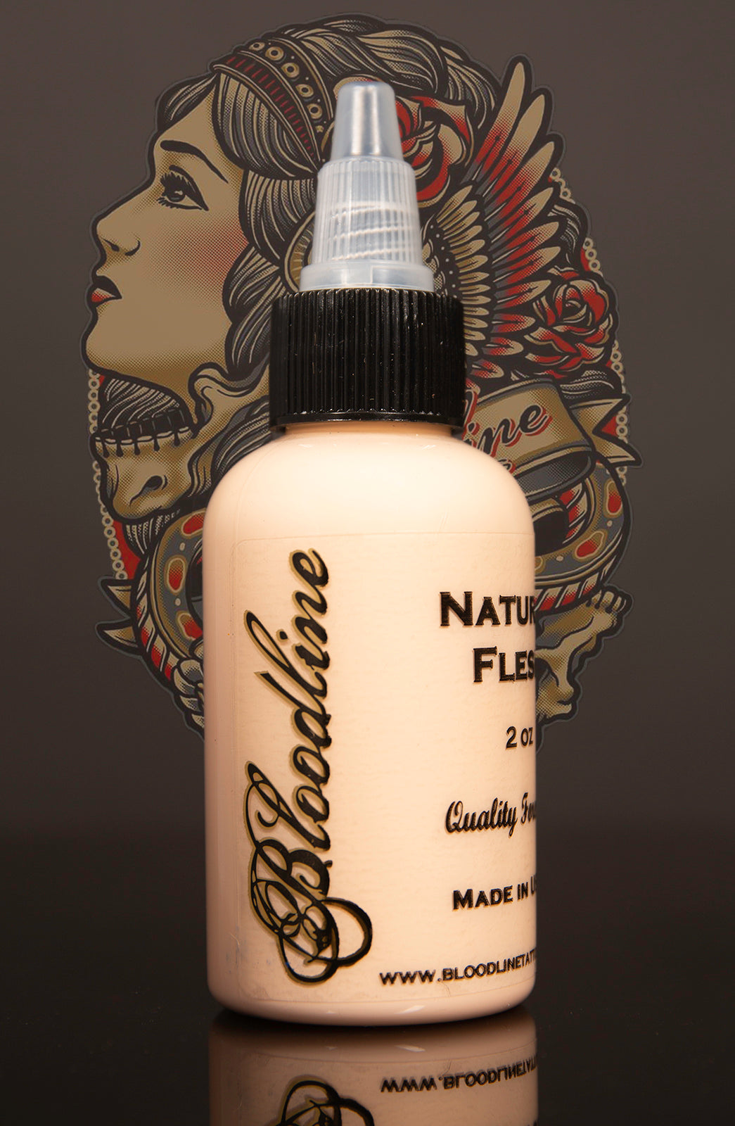 BLOODLINE - Natural Flesh