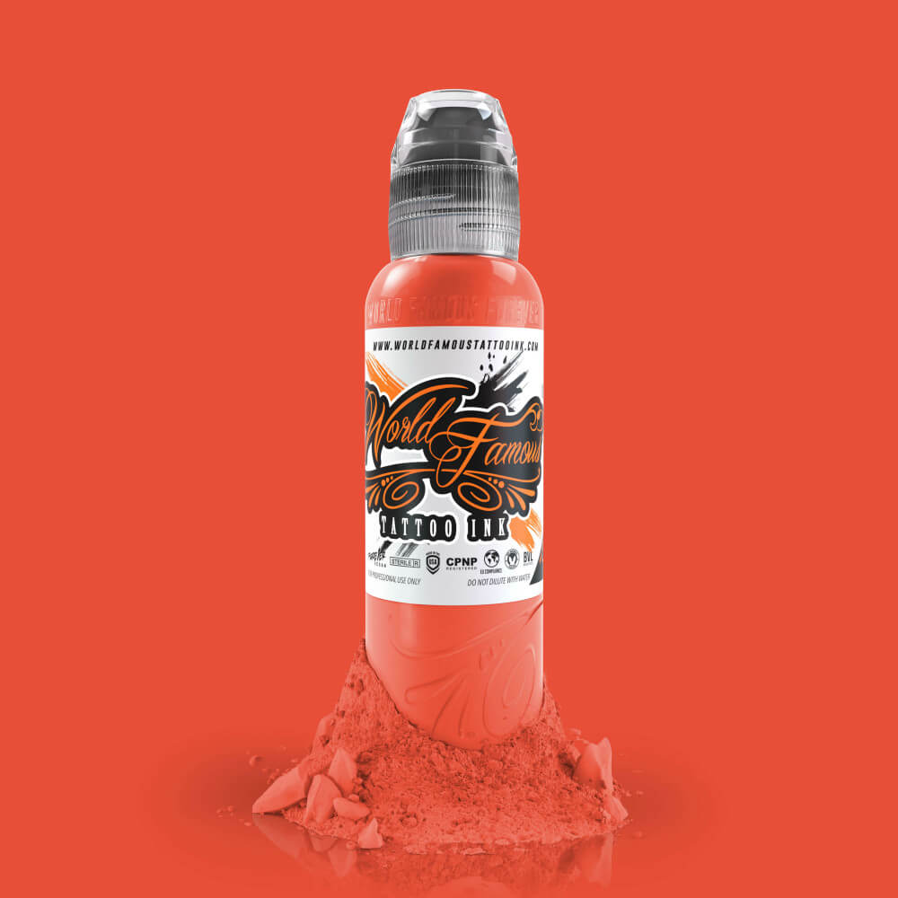 WORLD FAMOUS Bora Bora Peach