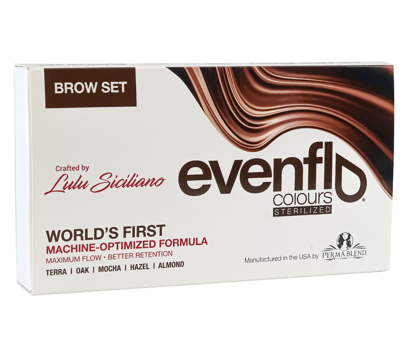 EVENFLO Brow Set