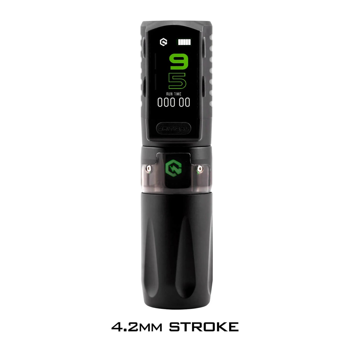 CRITICAL Torque Pen Machine
