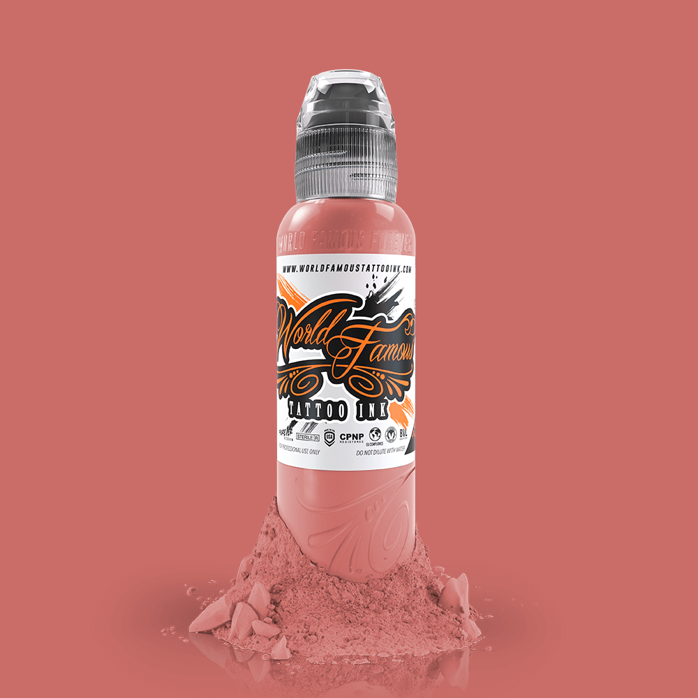 WORLD FAMOUS Carnation Pink