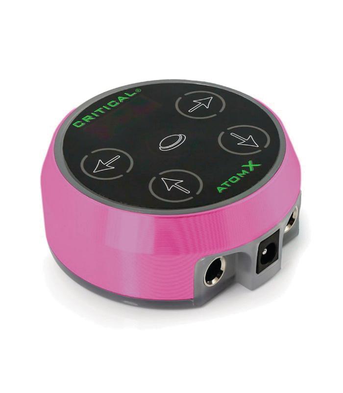 CRITICAL ATOM X - PINK
