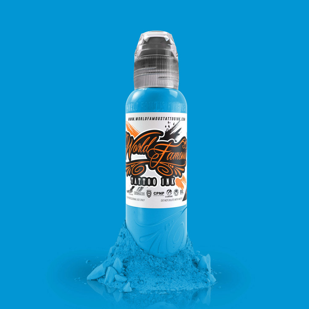 WORLD FAMOUS Donatello Blue