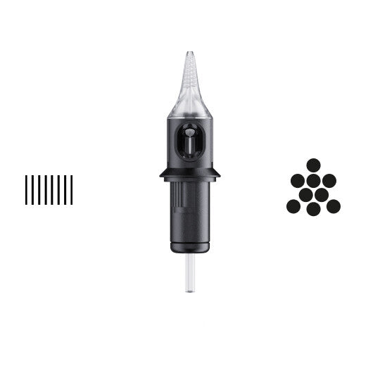 CHEYENNE Capillary Liner Cartridges #10 (0.30mm)