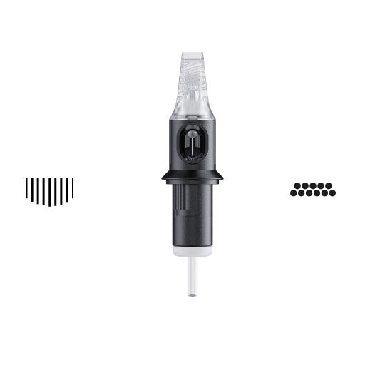 CHEYENNE Capillary Magnum SE Cartridges #12 (0.35mm)