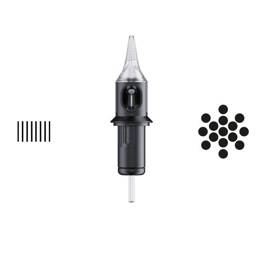 CHEYENNE Capillary Liner Cartridges #10 (0.30mm)