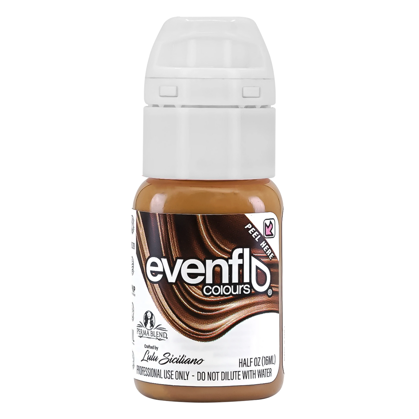 EVENFLO Almond Brow Pigment