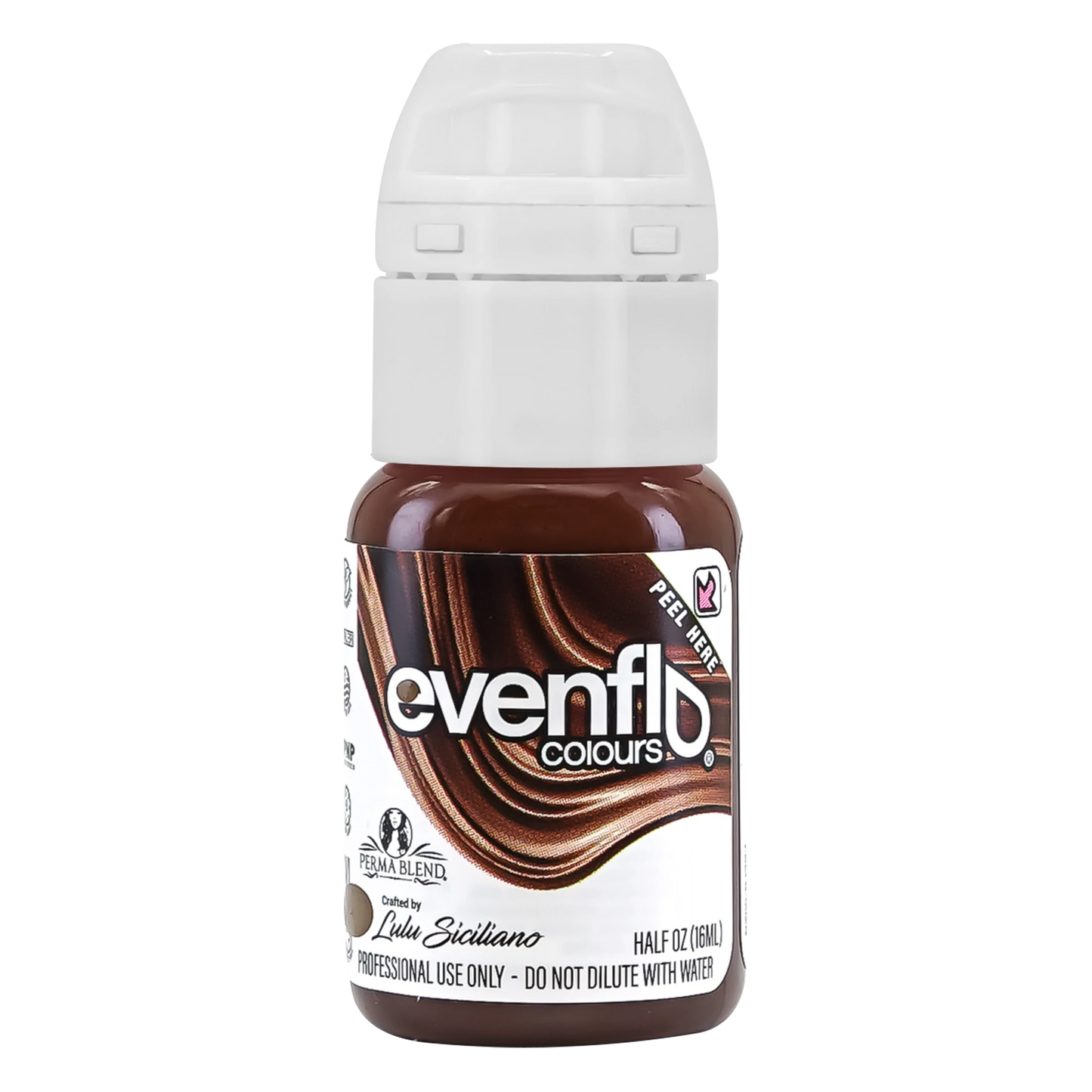 EVENFLO Mocha Brow Pigment
