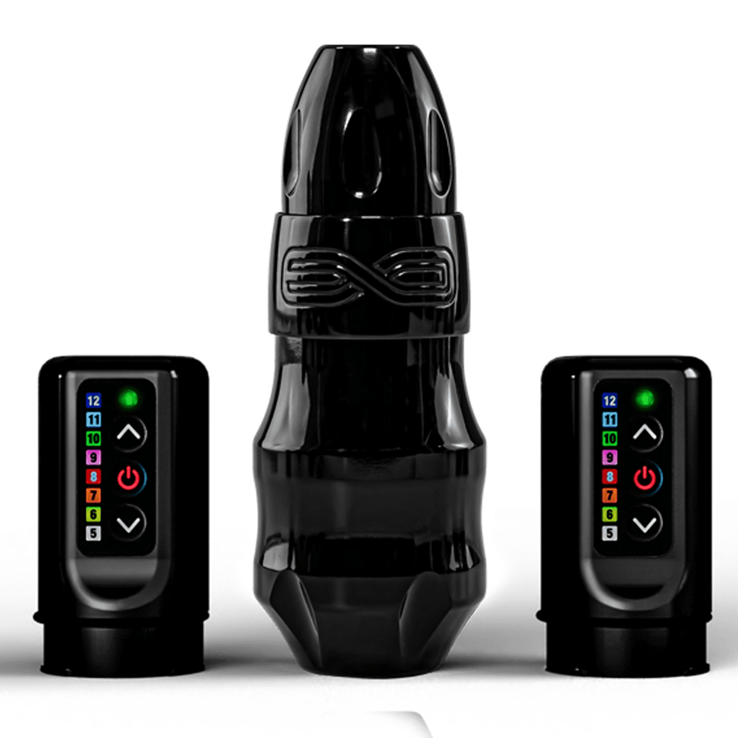 EXO Stealth + 2 PowerBolts