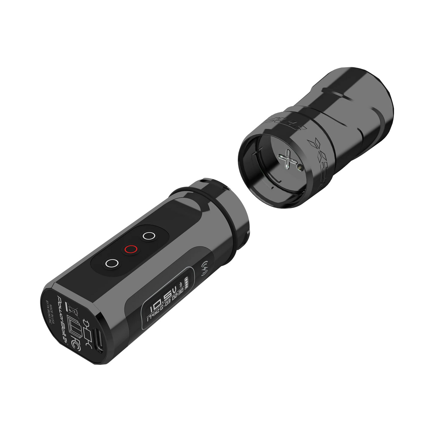 FK IRONS PowerBolt II+