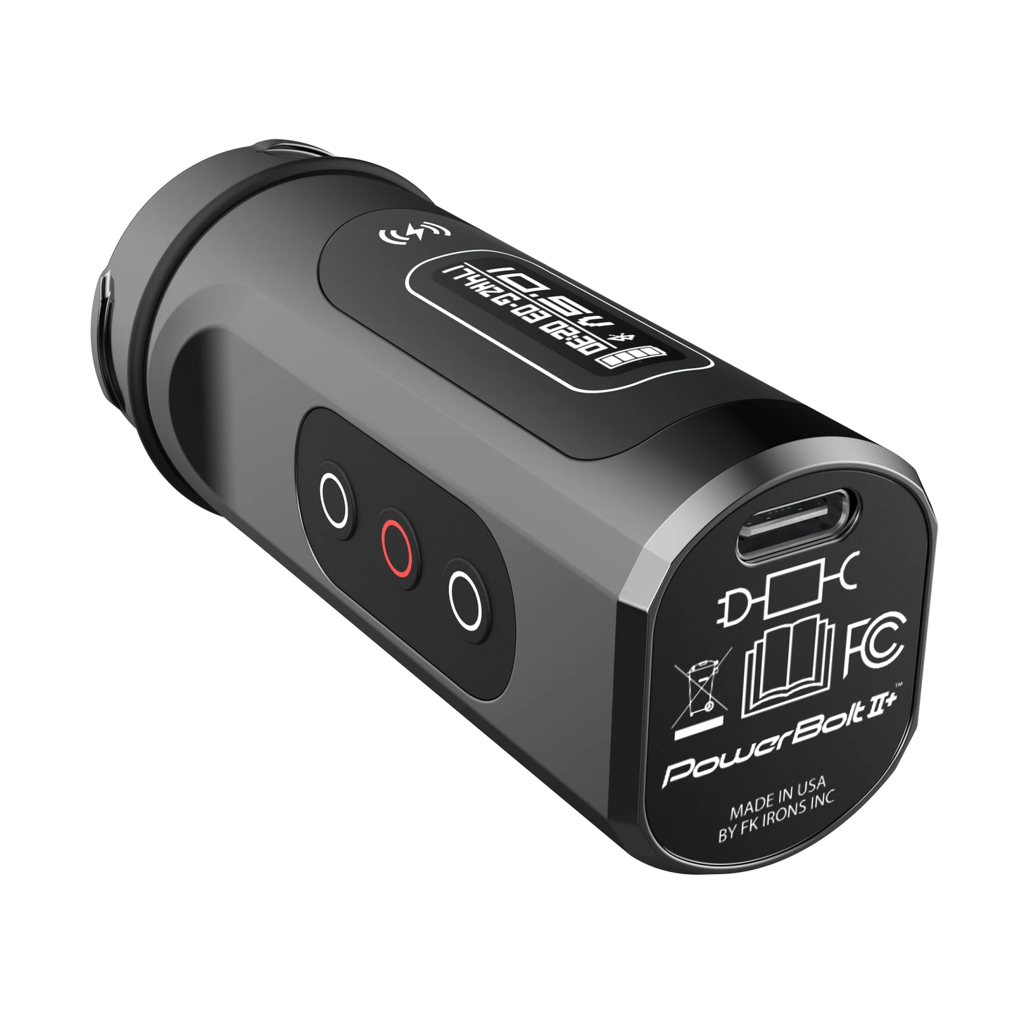 FK IRONS PowerBolt II+