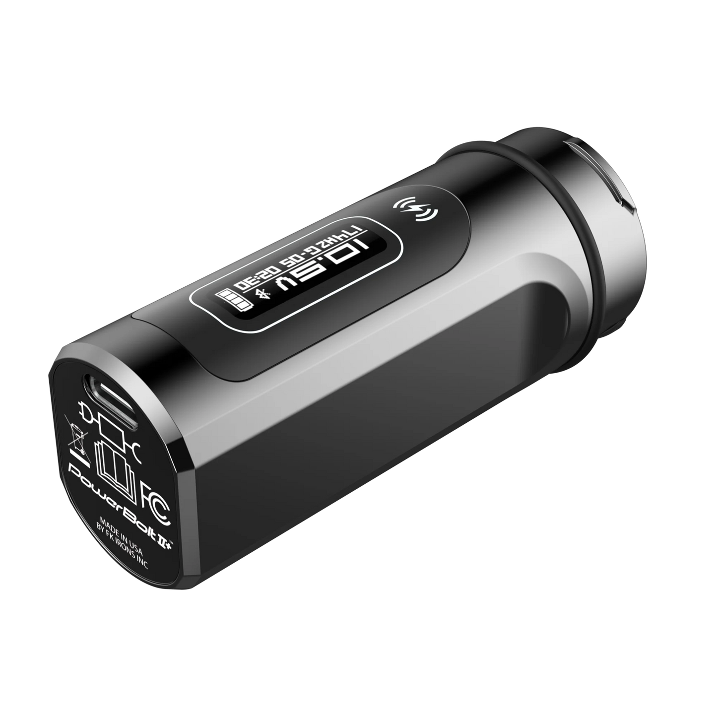 FK IRONS PowerBolt II+