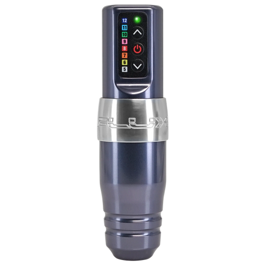 MICROBEAU Flux S Wireless PMU Machine