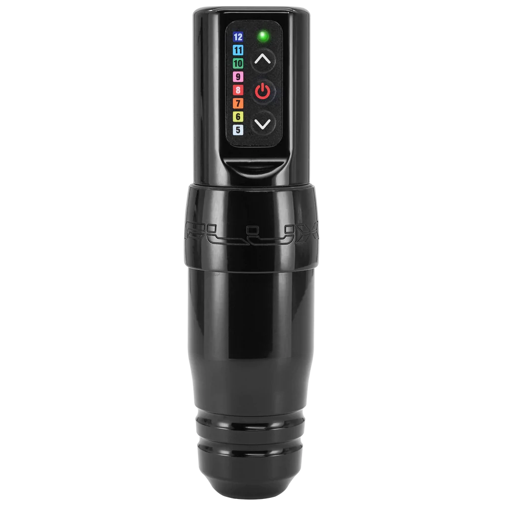 MICROBEAU Flux S Wireless PMU Machine