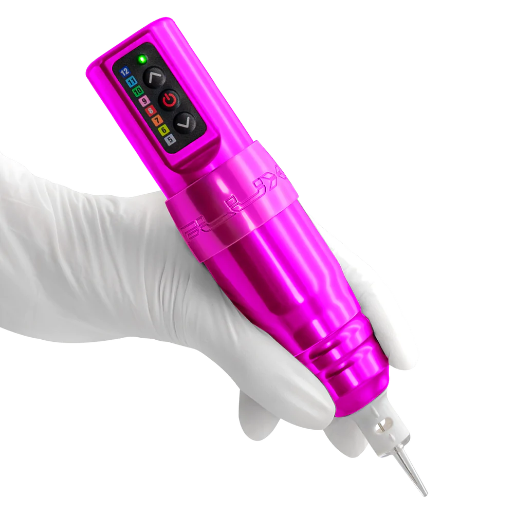MICROBEAU Flux S Wireless PMU Machine