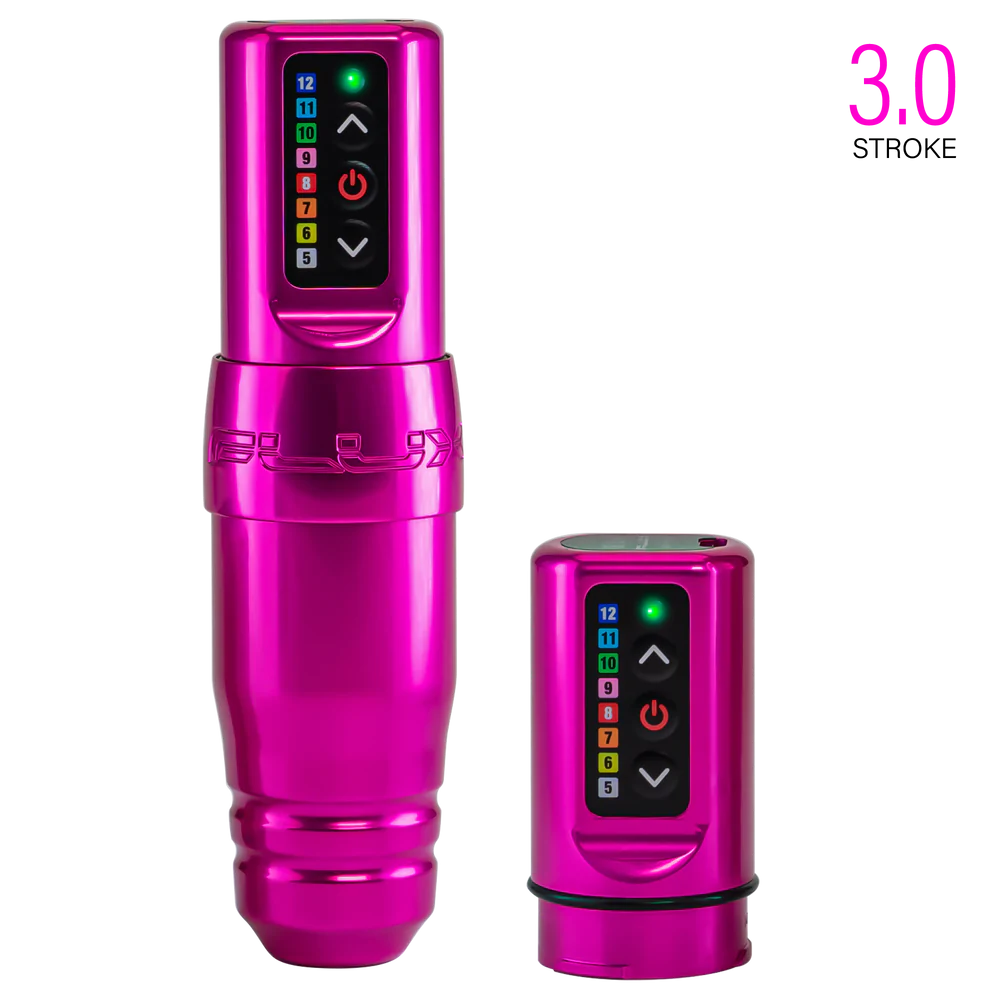 MICROBEAU Flux S Wireless PMU Machine