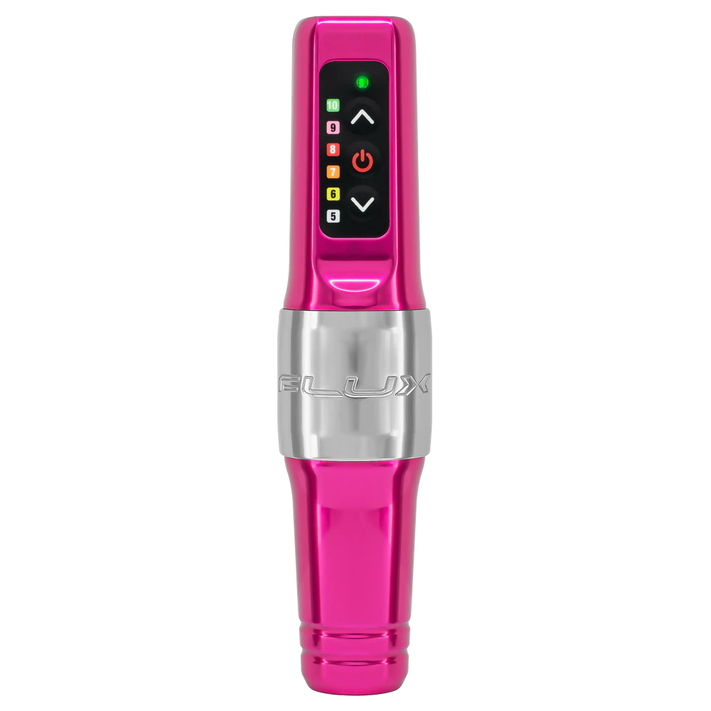 MICROBEAU Flux Mini with Extra Battery
