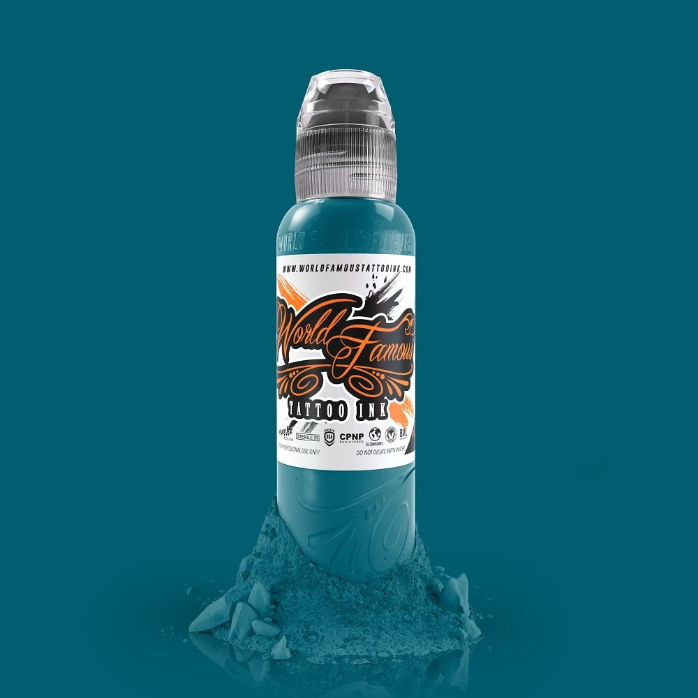 WORLD FAMOUS Galapagos Green