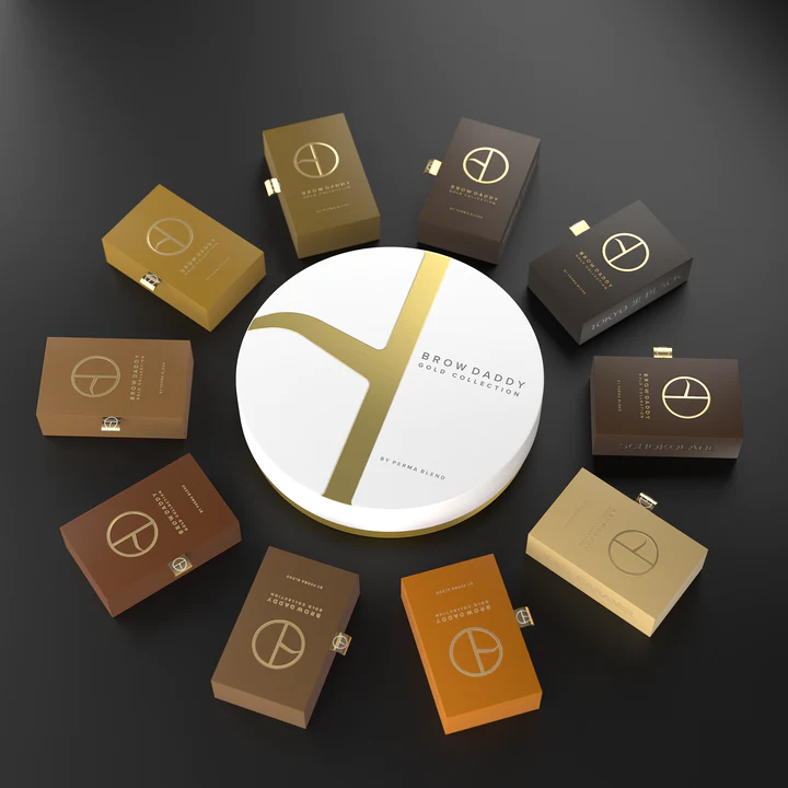 BROW DADDY Golden Goddess