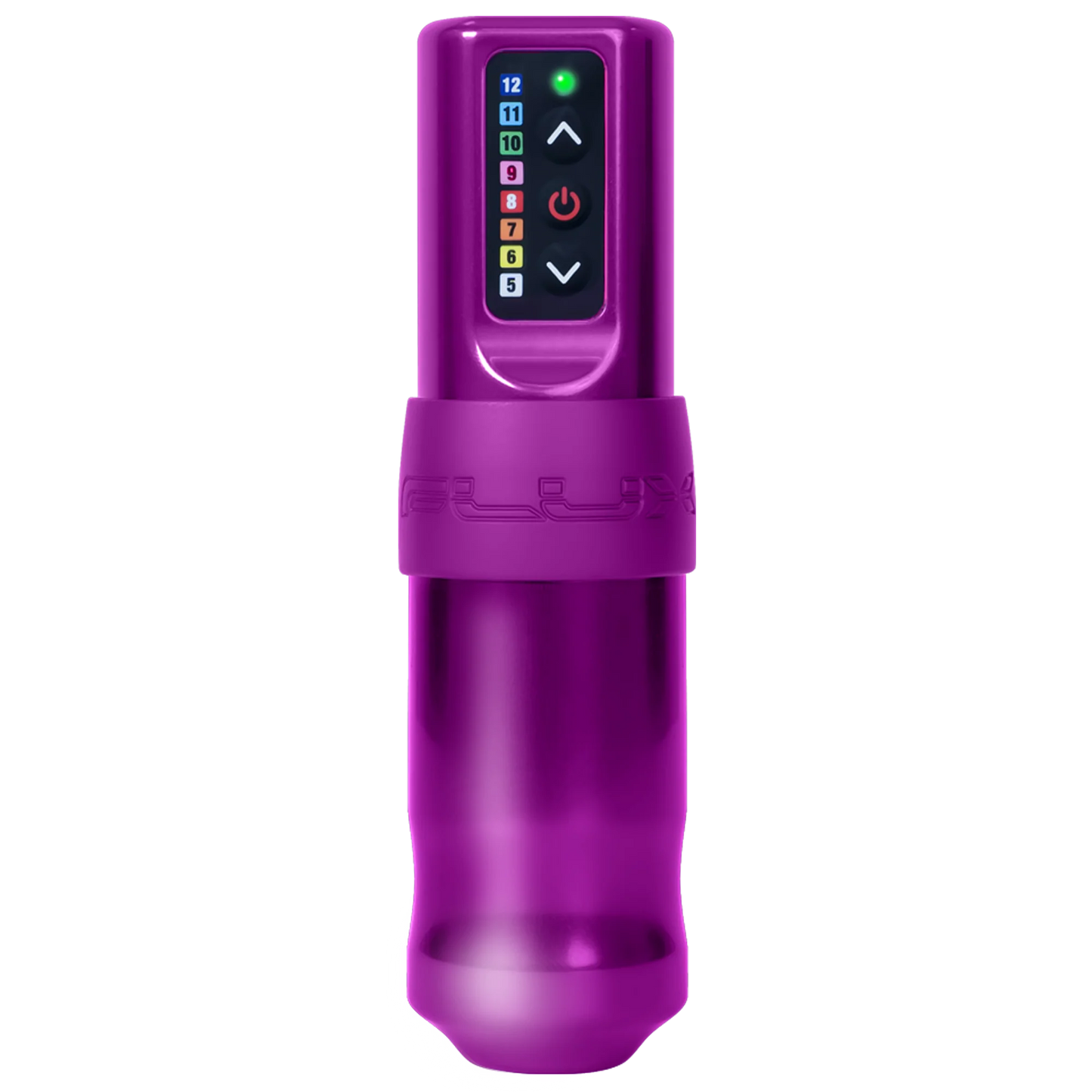 FK IRONS Flux Grape w/ 2 PowerBolt
