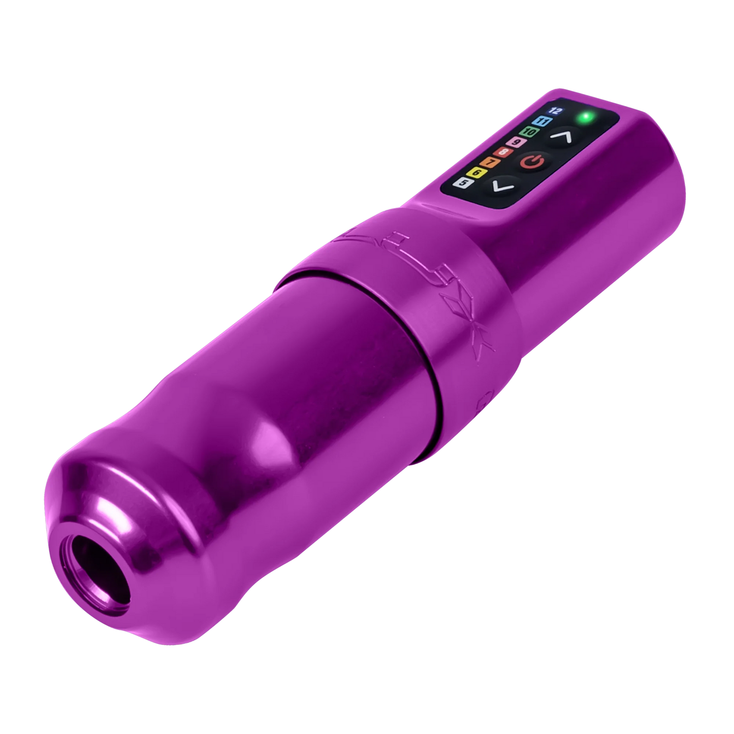 FK IRONS Flux Grape w/ 2 PowerBolt