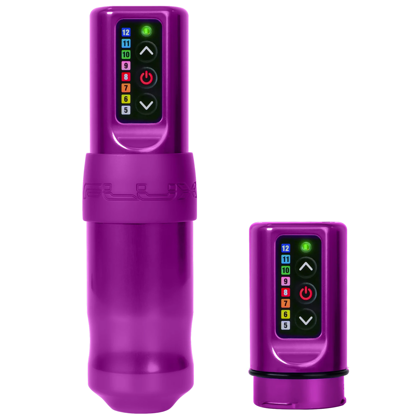 FK IRONS Flux Grape w/ 2 PowerBolt