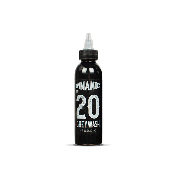 DYNAMIC Grey Wash (Individual Bottles)