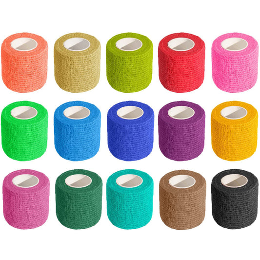 SENSI WRAP BANDAGES (5yd rolls)