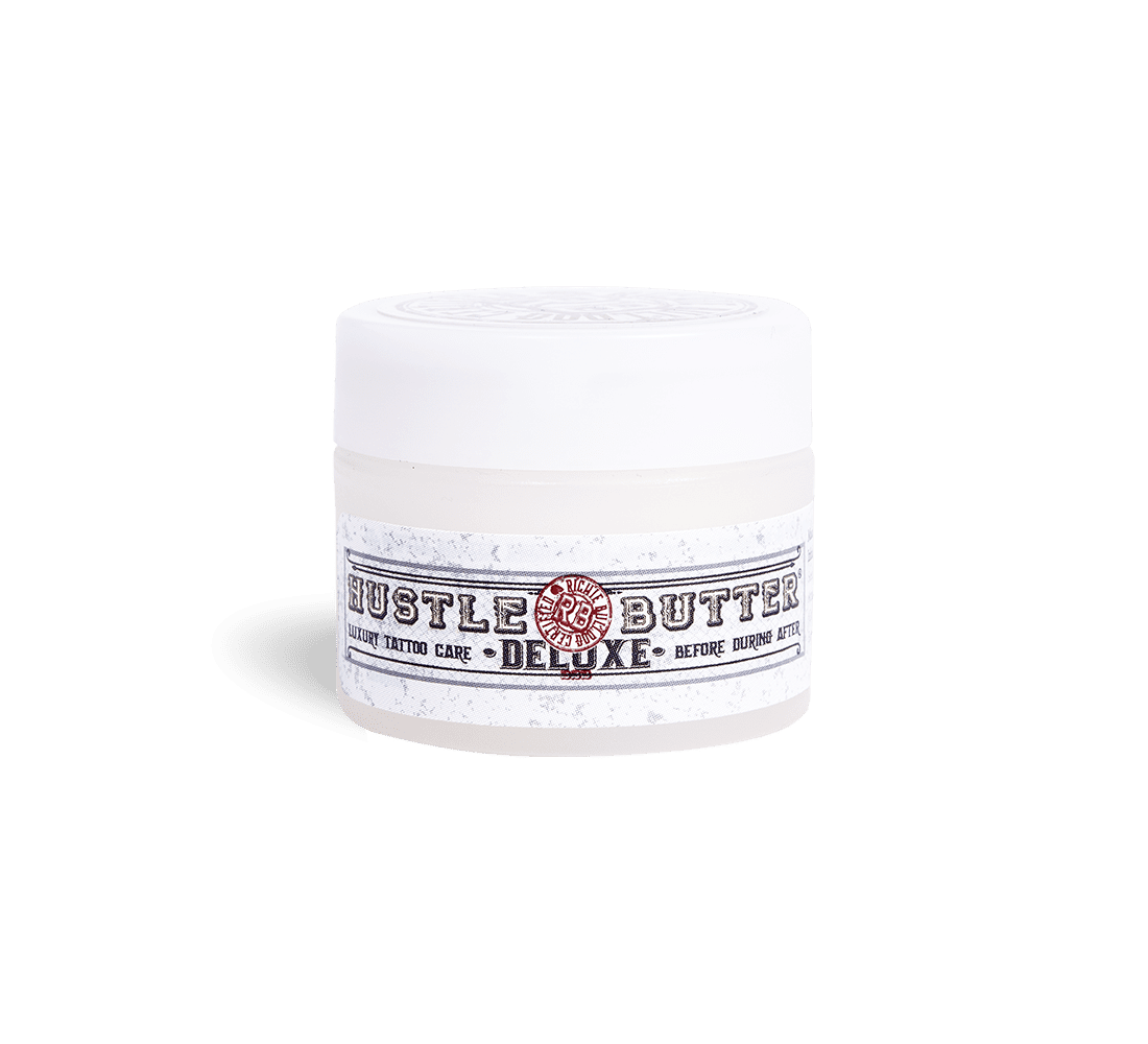 HUSTLE BUTTER Deluxe 1 oz Tub