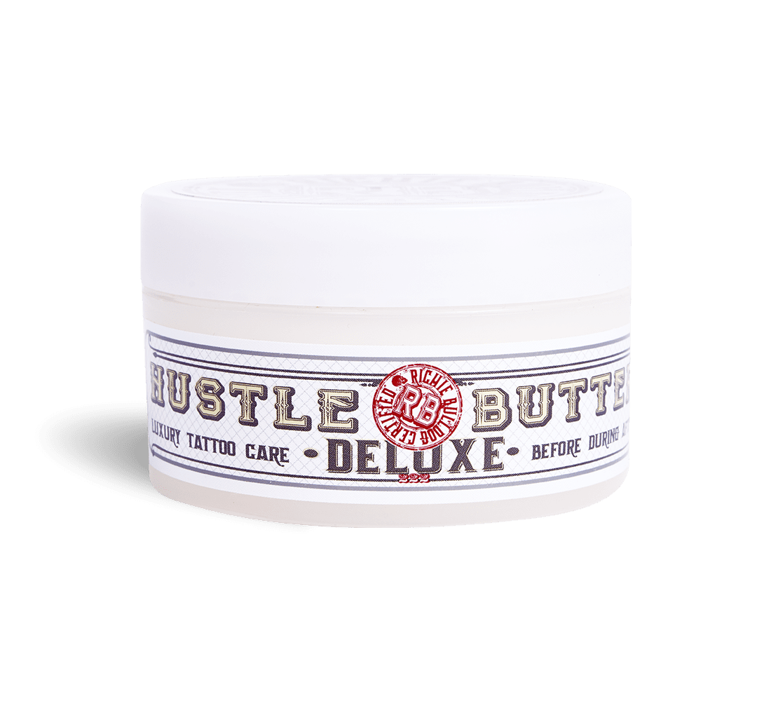 HUSTLE BUTTER DELUXE 5 OZ TUB