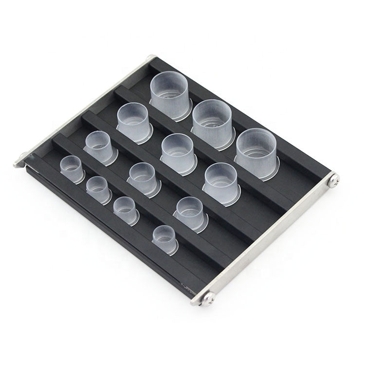 Aluminum Ink Cap Holder