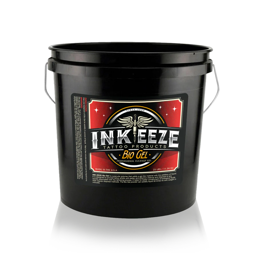 INK-EEZE Bio Gel Cleanup