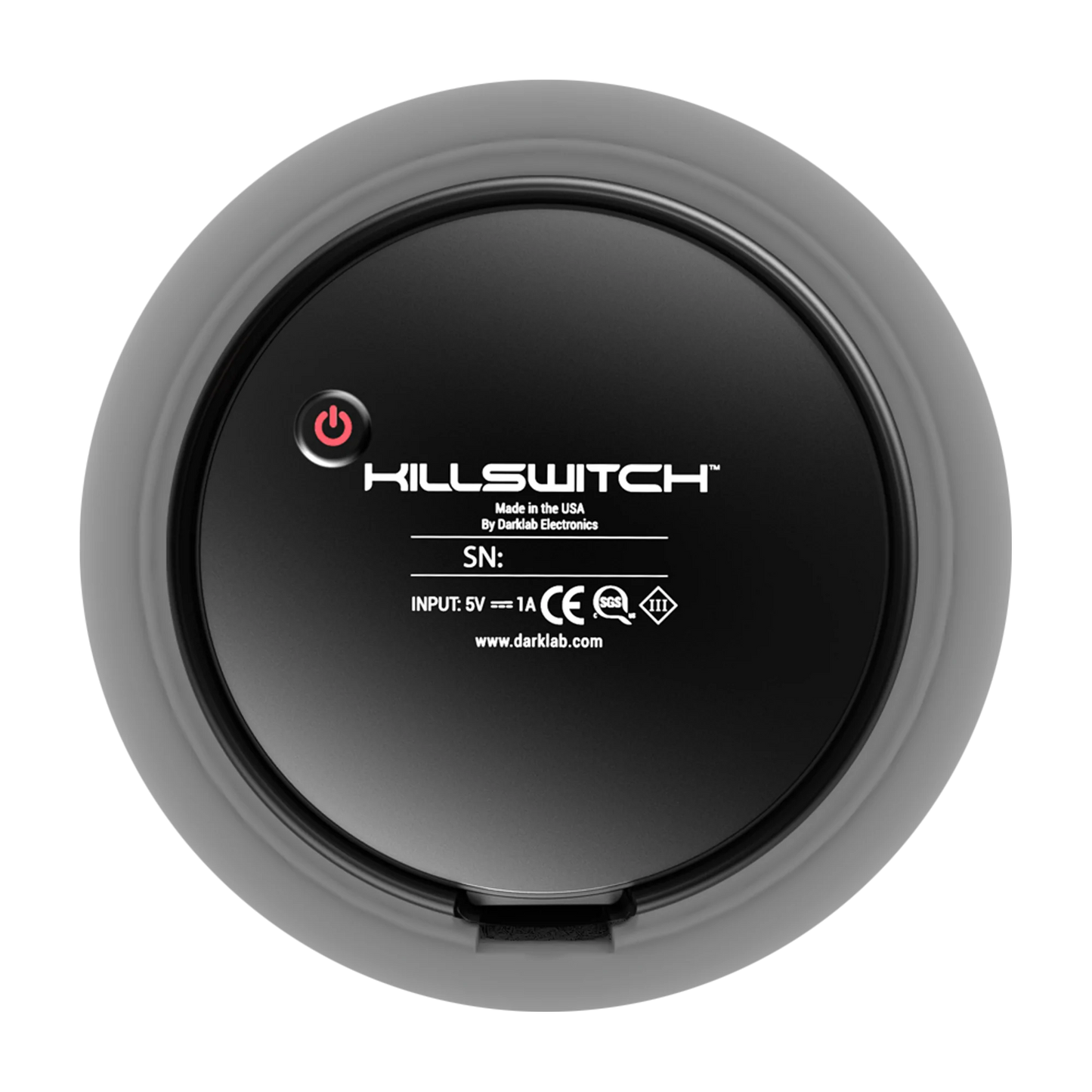 FK IRONS Killswitch Wireless Footswitch