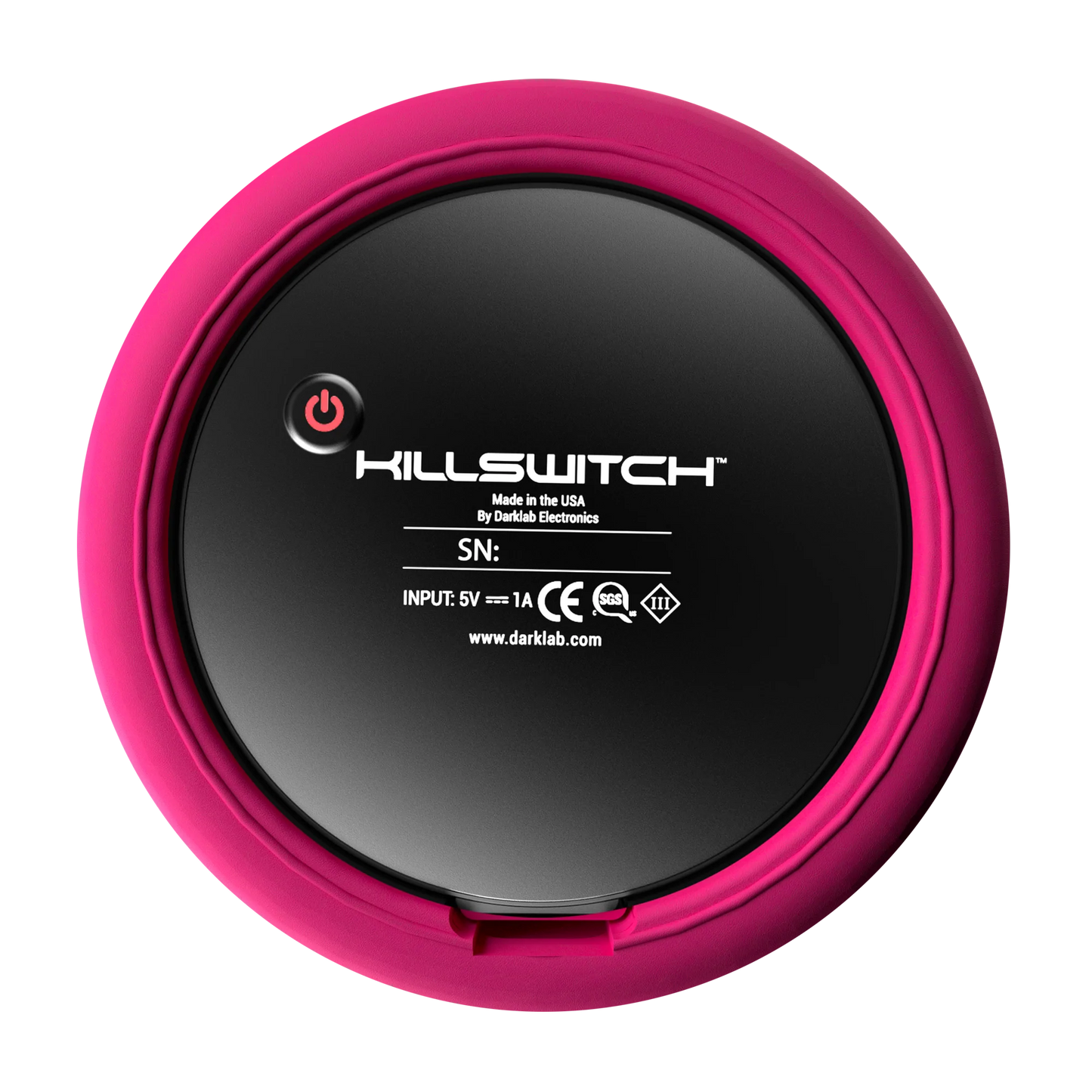 FK IRONS Killswitch Wireless Footswitch