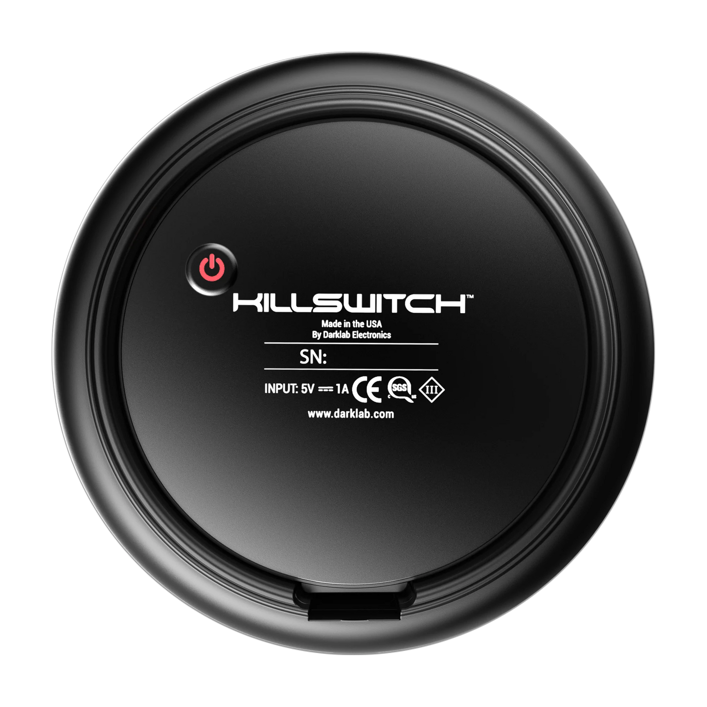 FK IRONS Killswitch Wireless Footswitch
