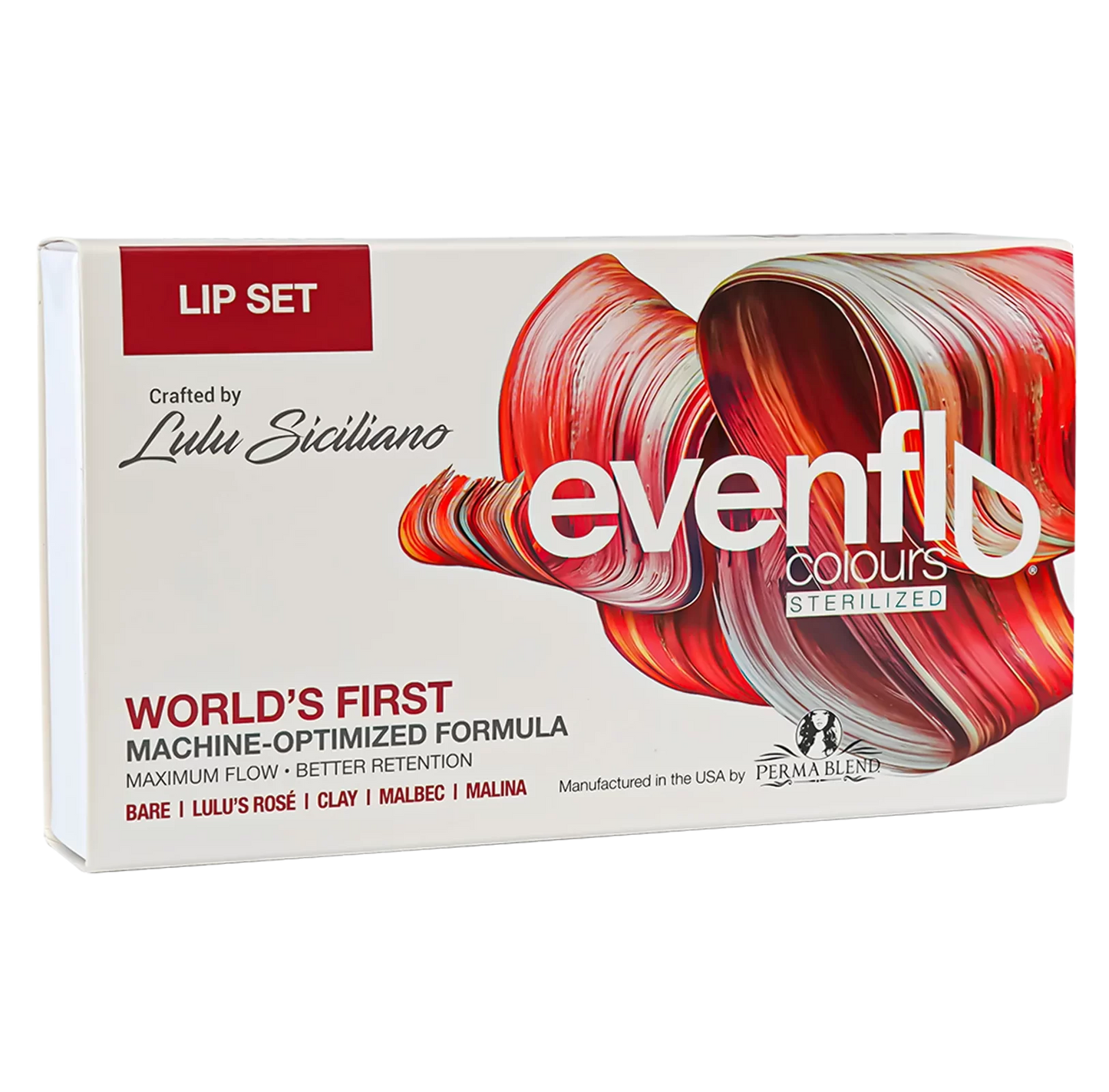 EVENFLO Lip Set
