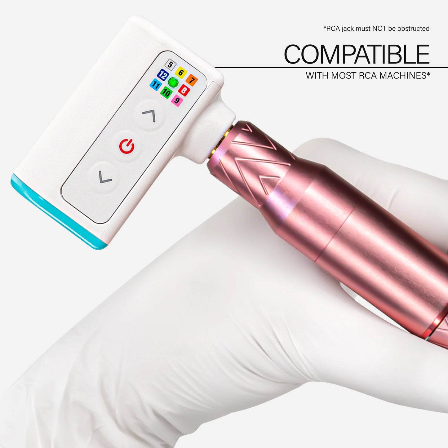 MICROBEAU LightningBolt UNI Battery Pack