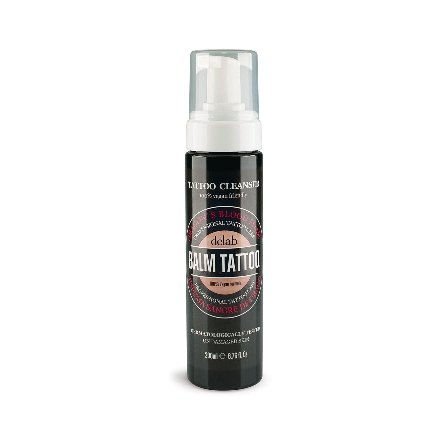 BALM TATTOO Cleansing Foam