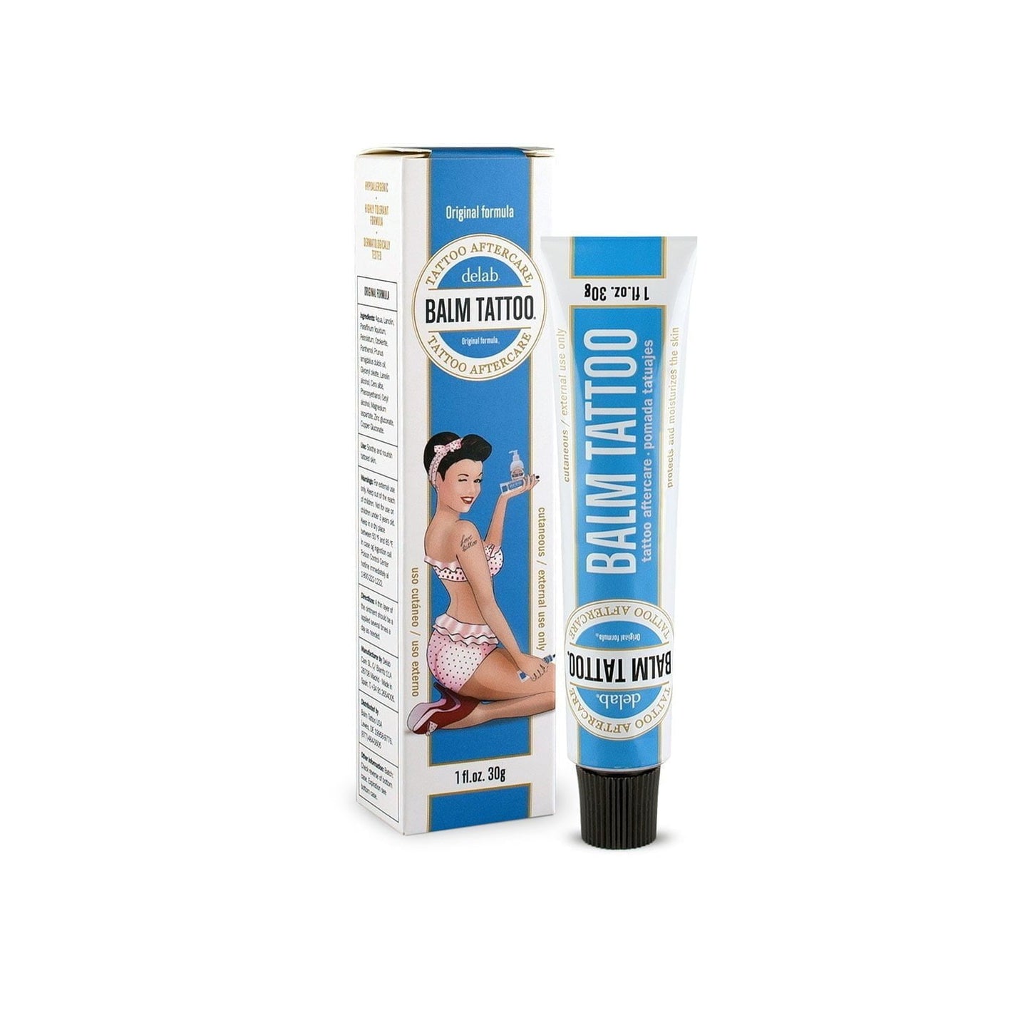 BALM TATTOO Original Aftercare Cream Singles 30g