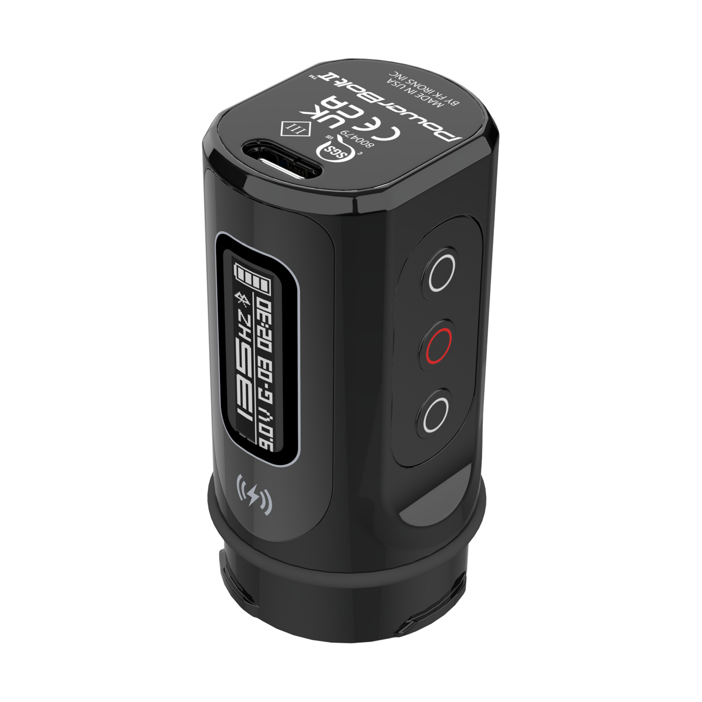 FK IRONS PowerBolt II
