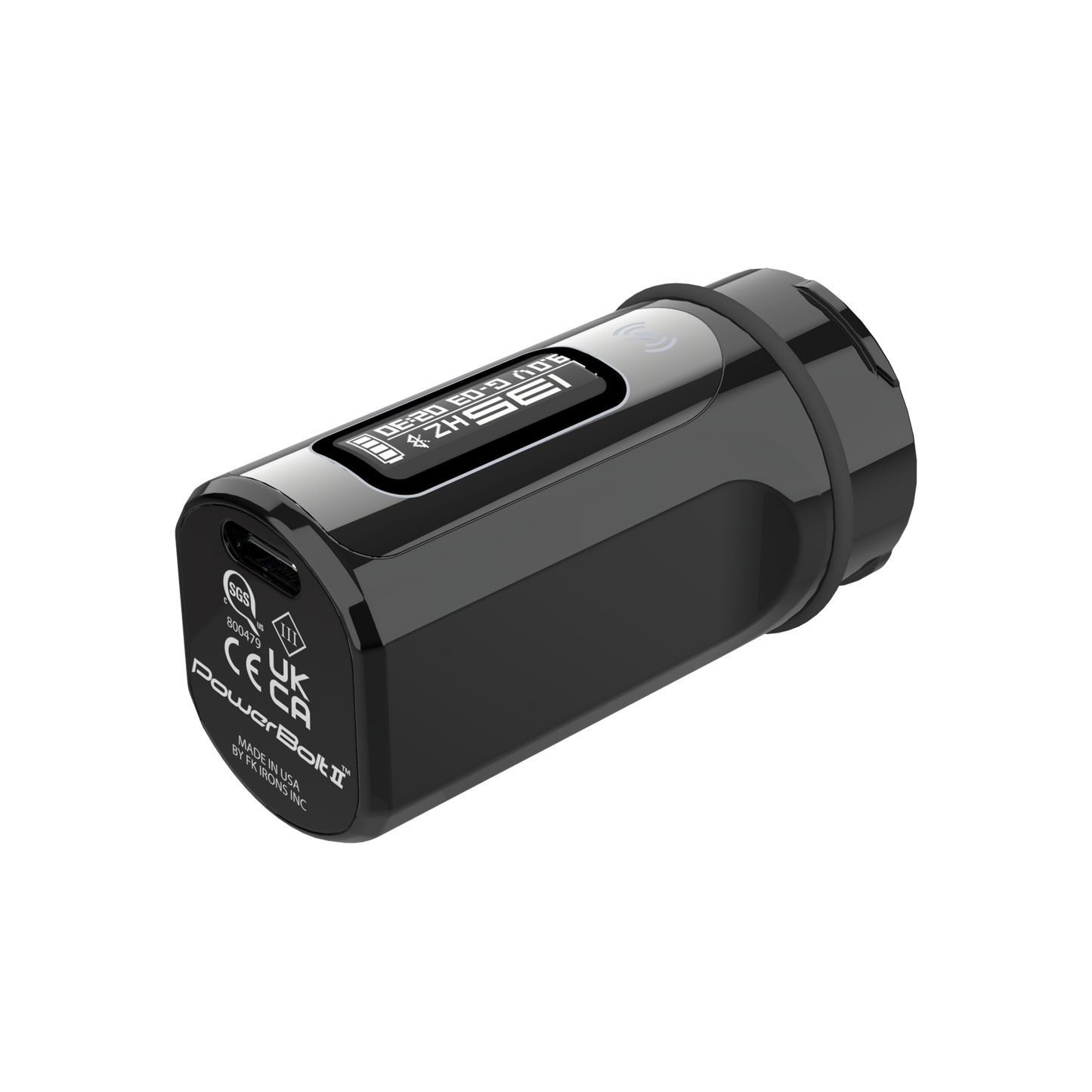 FK IRONS PowerBolt II