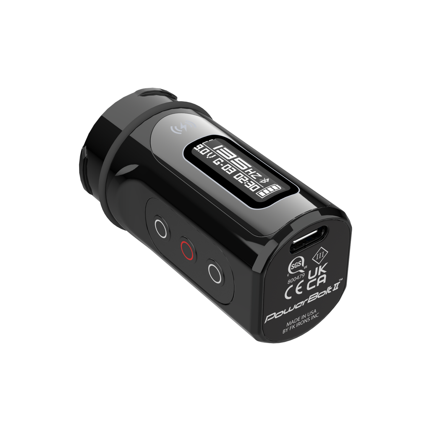 FK IRONS PowerBolt II