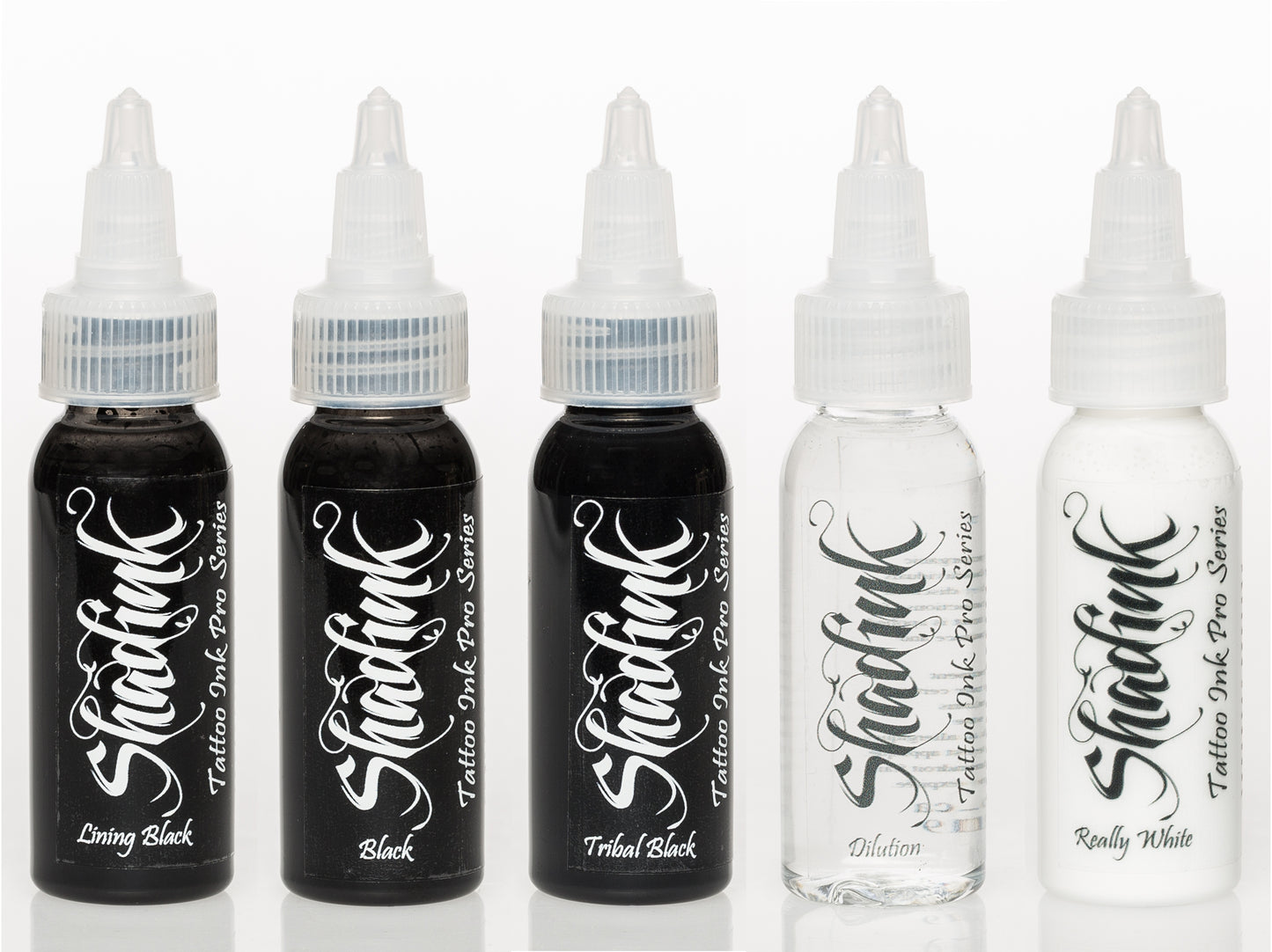 SHADINK Tribal Black