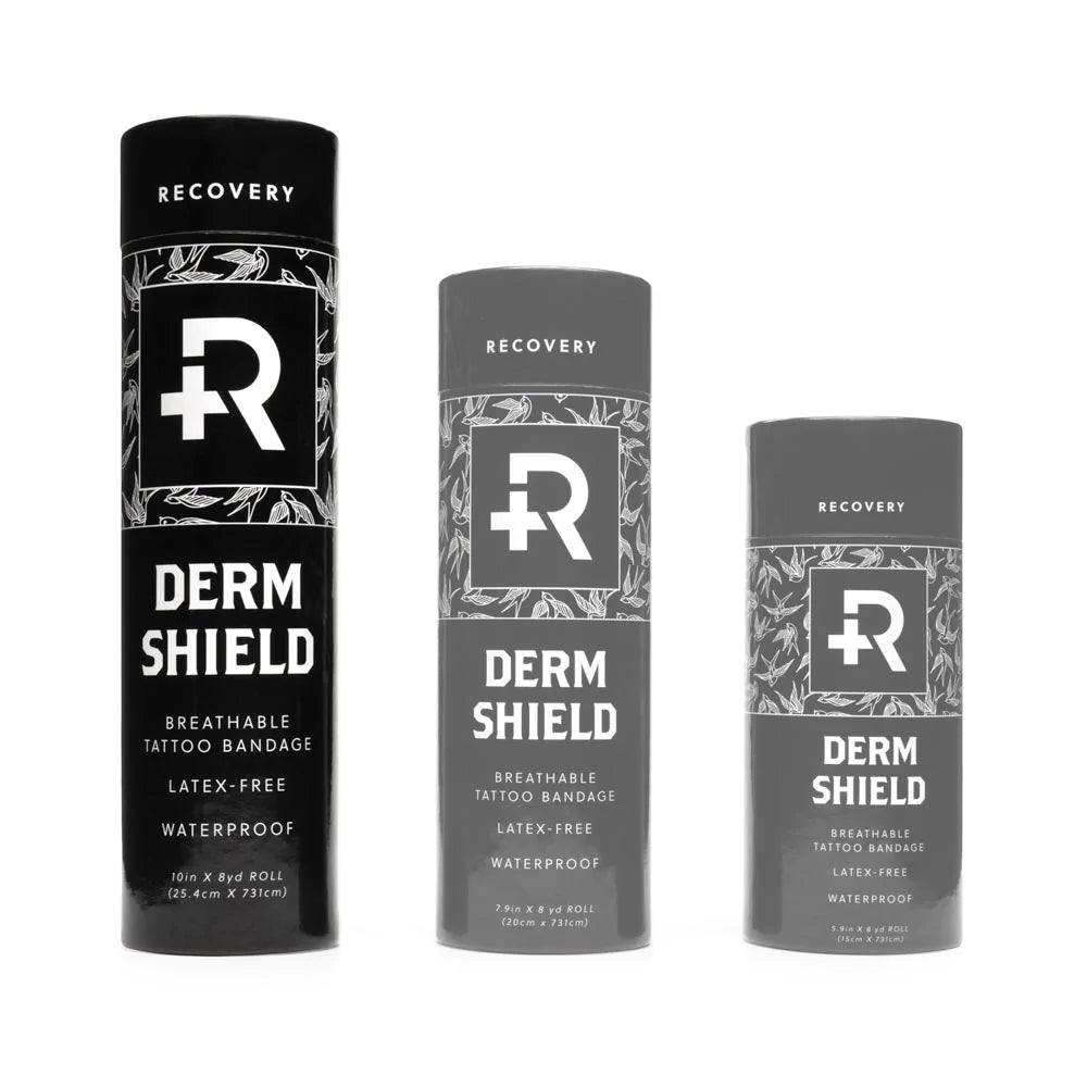 RECOVERY Derm Shield