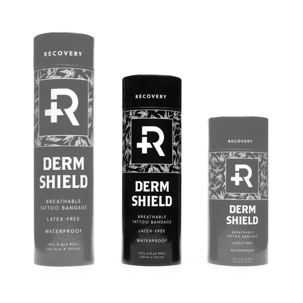RECOVERY Derm Shield